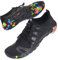 Mabove Strandschuhe Wasserschuhe Herren Schnell Trocknen Surfschuhe Schwimmschuhe Aquaschuhe Badeschuhe Barfussschuhe(Schwarz SD901,46 EU)