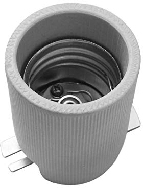 Keramik Fassung in 10 Ausführungen (E 40 Model A+)