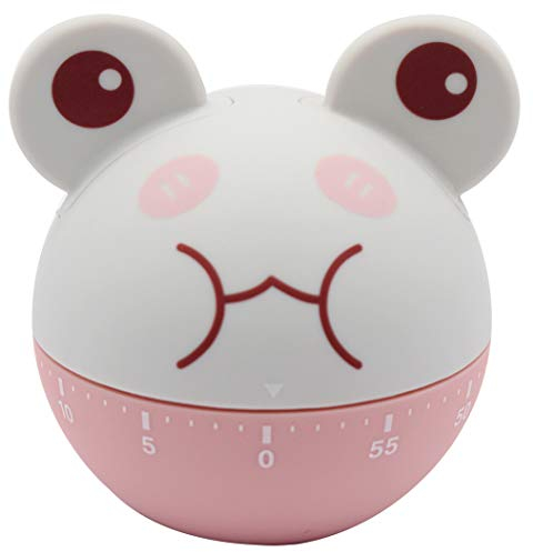 Ranvi Küchenmaschinen Food Cooking Timer, Frosch