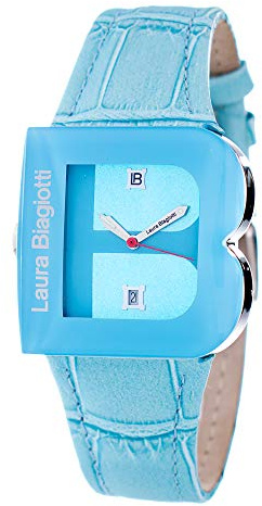 Laura Biagiotti Montre Femme (Diameter 33 mm) (Diameter 33 mm), Multicoloured
