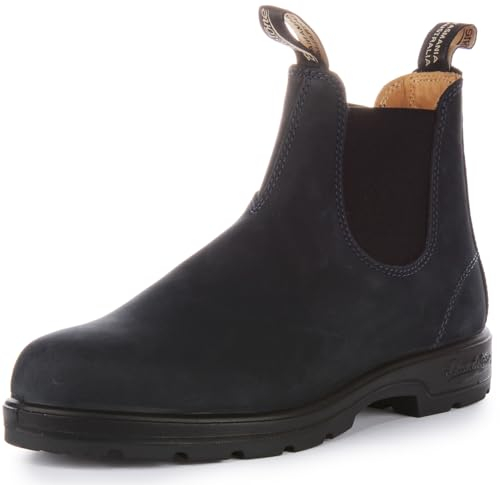 Blundstone Classic 550 Series, Stivali Uomo, Marina Militare43.5 (EU 43.5)