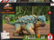 Schmidt Spiele 56435 Jurassic World, Neue Abenteuer, Der Ankylosaurus Bumpy, 60 Teile Kinderpuzzle, bunt