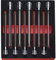 3/8 Drive Long Torx Bit Socket Set 10 Pieces BOXO BX321-R2
