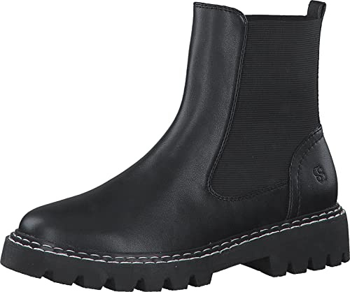 s.Oliver Damen 5-5-25460-29 Chelsea-Stiefel