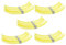 Bosch F016800174 Lot de 50 bobines de fil de rechange pour débroussailleuse ART 23 Combitrim 31 cm de long 3,5 mm de diamètre