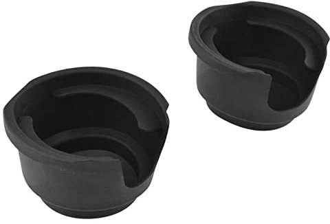 TRQ Lot de 2 Porte-gobelets Avant Gauche et Droite compatibles avec fourgonnette Chevy Astro GMC Safari