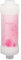 Filtro Doccia Profumato, Filtro Doccia Delicato a 3 Strati per Rimuovere Cloro, Sedimenti e Ruggine, Installazione Facile, Acqua Doccia Filtrata (Rosa)