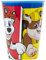 GOBELET RÉUTILISABLE POUR ENFANTS EN PLASTIQUE SANS BPA 260 ML | PAW PATROL PUP POWER, Bleu