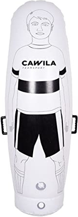 Cawila ACADEMY Airdummy | 205cm Weiss, One Size Ohne Geschlecht