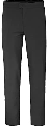 Bergson SORTLAND | Herren Allzweck-Hose, recycelt, universell nutzbar, Black [900], 64 - Herren