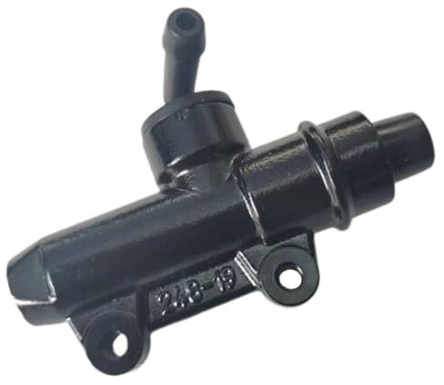 Pompa Freno Posteriore Cilindro Principale Moto in Lega CNC Nera per Keeway RKX 300 Benelli BJ300 BN302 TNT 302S Stels Tornado TNT300