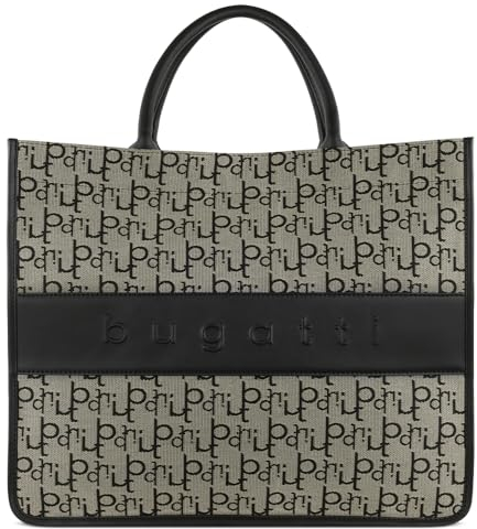 bugatti Elea Tote Bag Black