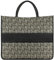 bugatti Elea Tote Bag Black