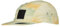 Scott Tech 5-panels Cap/Mütze soft gelb/orange