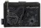 Anekke Hollywood Studio Flexible RFID Wallet M Navy Blue