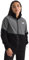 The North Face NF0A89JAWOO1 W GLACIER HEAVYWEIGHT FULL ZIP JACKET Giacca Donna TNF BLACK/SMOKED PEARL Taglia M