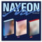NAYEON TWICE - NA 2nd Mini Album+Pre-Order Gift+Folded Poster (3 ver. SET, 3 Folded Posters)