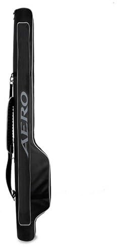 SHIMANO Unisex-Adult Luggage Aero Pro-4 Rod Sleeve 195cm Sporting Goods, Multicolor, One Size