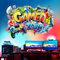 decalmile Adesivi Murali 3D Gamer Videogiochi Adesivi da Parete Gaming Giochi Controllore di Gioco Decorazione Murale Camera Ragazzi Stanza dei Giochi Camerette Bambini