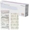 Wasserfest Pflaster 25 x 10 cm Wundpflaster steril transparent - wasserdichtes Pflaster nach OP Duschpflaster - selbstklebender Verband einzeln verpackt 25 Stück+E-Book (über Gesundheit)