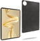 REY Funda Carcasa Negra para Huawei MATEPAD Pro 12,2 2024, Anti-Deslizante Negra, Elegante y Ligera, TPU Flexible Premium