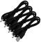 EXCEART 4Pièces Câble De Chargement USB DC Pratique Et Durable Compatible Lampes Ventilateurs