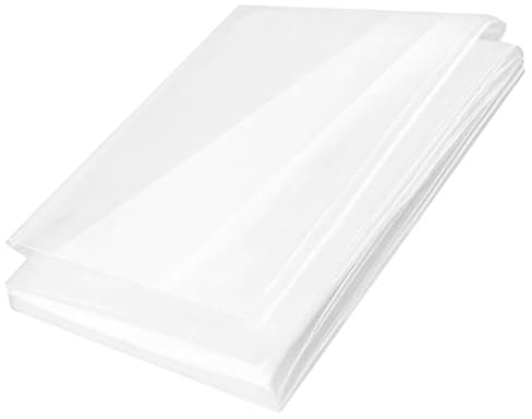 NUOBESTY Película De Aislamiento Térmico Para Ventanas Película Transparente Adhesiva Reutilizable Aislante De Invierno Viento
