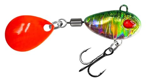 Esche Artificiali Per Pesca Al Persico Ami Da Pesca In Mare Con Ancorette