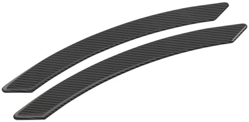 2 Stücke 15'' Auto Rad Augenbraue Bogen Trim Lippen Streifen Kotflügel Flare Schutz Schlamm Flap Splash Guards Schutz HGMGFYCX