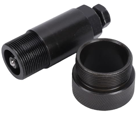 Naroote Strumento per la Rimozione della Pompa del Carburante del Motore, Set Estrattore per la Pompa del Carburante dell'iniezione del Motore, Strumento per la Rimozione dell'auto per M47 M57,