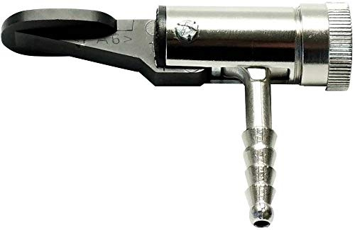 Alligator Aerotec Kipphebel Kombistecker PRO für Autoventile & französisches Fahrradventil