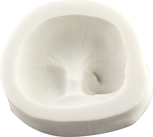 Sleeping Cat Silicone Mould