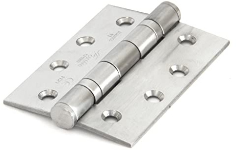From The Anvil SSS 4'' F/R Ball Bearing Butt Hinge (Pair) 91039
