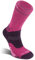 Bridgedale HIKE Midweight Merino Performance Boot Original-Women's- Large-Berry