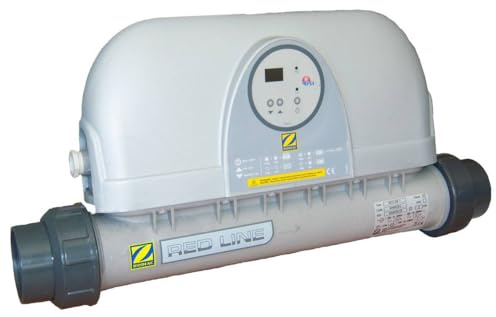 Zodiac Red Line Plus 12 KW Tri Chauffage électrique