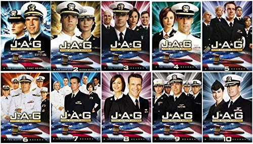 JAG: The Complete Series Seasons 1 - 10