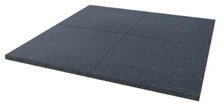 LANDGRID 5m² GS35 GranuSoft 100x50x3,5cm Stallmatte Gummimatten Boxenmatten Paddockmatten Pferdematte