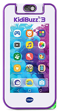 VTech KidiBuzz 3, Purple