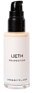 UND GRETEL Naturkosmetik LIETH Foundation - Make Up - Natürlich, zertifiziert & vegan - Soft Light 1.5
