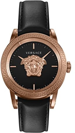 Versace VERD01420 Palazzo Heren Horloge 43 mm