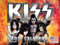 KISS Kalender 2025 Wandkalender Monatlicher Musikband Merch 12 Monate | Hergestellt in den USA