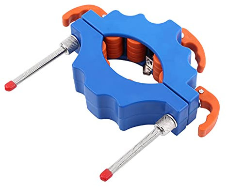 Coupe-bouteille, Coupe-bouteille, Coupe-verre Réglable Rond, Machine de Découpe de Coupe-bouteille de Vin, pour Bouteille de 5 à 10 Cm(bleu)