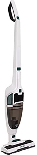 KUBO Aspirador Vertical sin Cable 2 en 1, 3 Accesorios Integrados, 50 Minutos de autonomía, 600ml