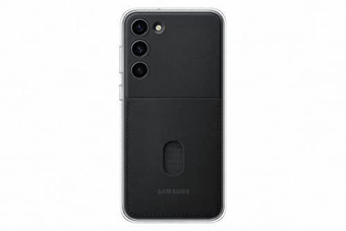 Samsung Diamond+ Frame Case Black
