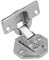 Washing Machine Integrated Cupboard Door Hinge For Beko 2827210100 WDIX8543100