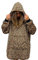 BIANCHERIAWEB Sweatshirt Plaid Decke Retro Lammfell mit Tasche Sherpa Winter Warm Leopard