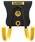 DEWALT Tool Organizer, Short Standard Hook, Workshop Storage System Compatible (DWST82805)