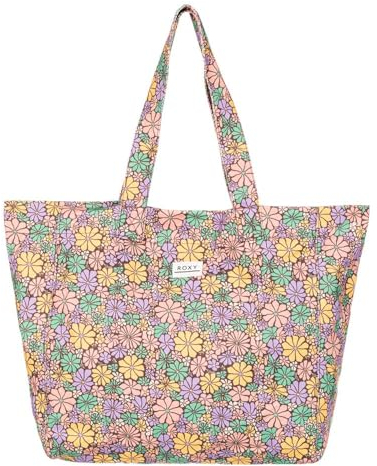 Roxy Anti Bad Vibes - Tote Bag for Women - Shopper - Frauen - One Size - Braun.