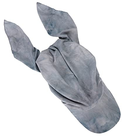 KBOPLEMQ Gebetskleidung für Frauen Turban Islamische Kopfbedeckung Halstuch Beanie Cap Knot Mode Plissee Boho Turban Hut Mütze Kappen Hijab Kopftuch Kopfbedeckung Haartuch Frauen