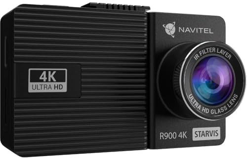 NAVITEL R900 4K Dashcam